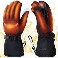 Smart Key -lämmitetyt käsineet